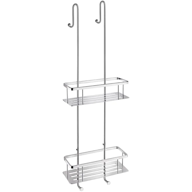 Smedbo Sideline dusjhylle, krom | DK3041
