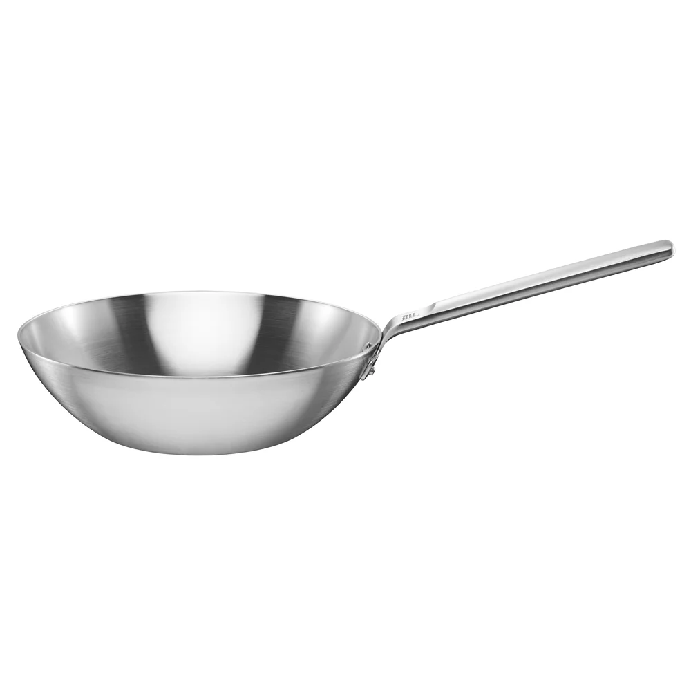 Wok Norden Steel 28cm v:3158502 Wok Norden Steel 28cm v:3158502