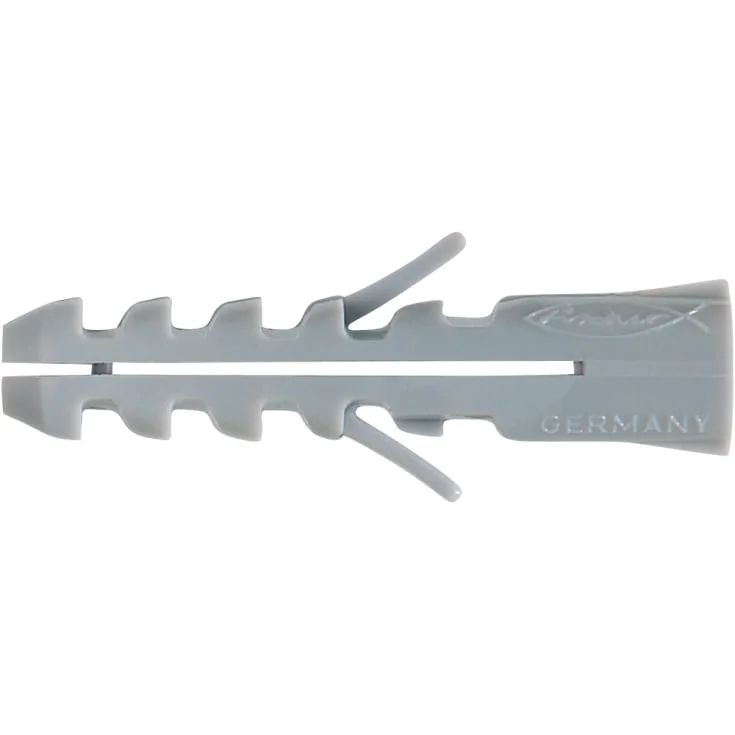 Fischer S 12 dyvel, 20 stk | 615479