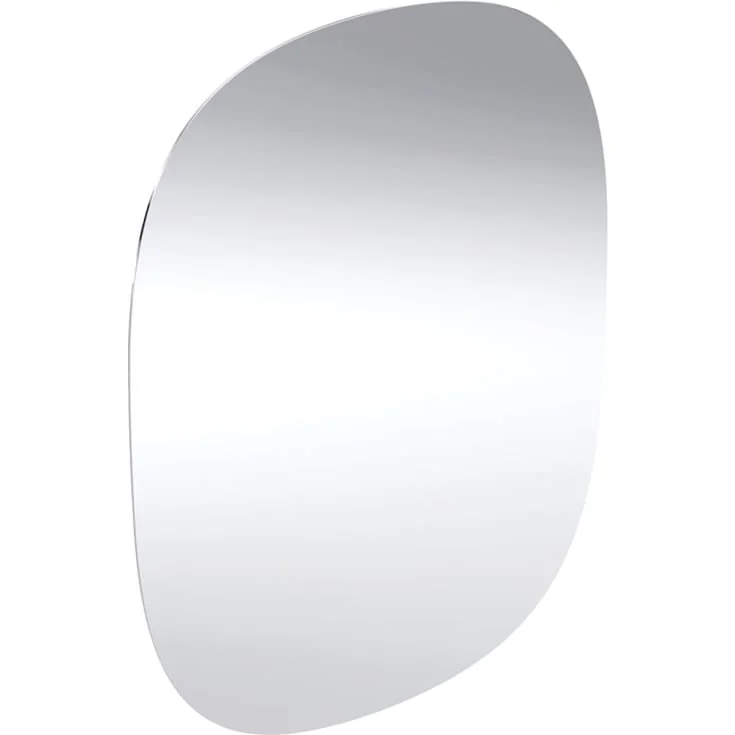 Geberit Option speil med lys, 80x60 cm | 502.800.00.1