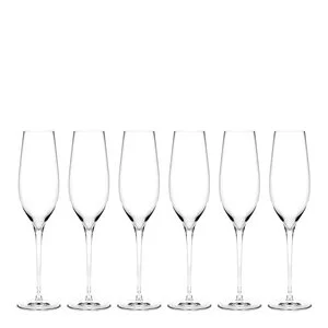 Cabernet champagneglass 29 cl 6 stk v:9181054 Cabernet champagneglass 29 cl 6 stk v:9181054