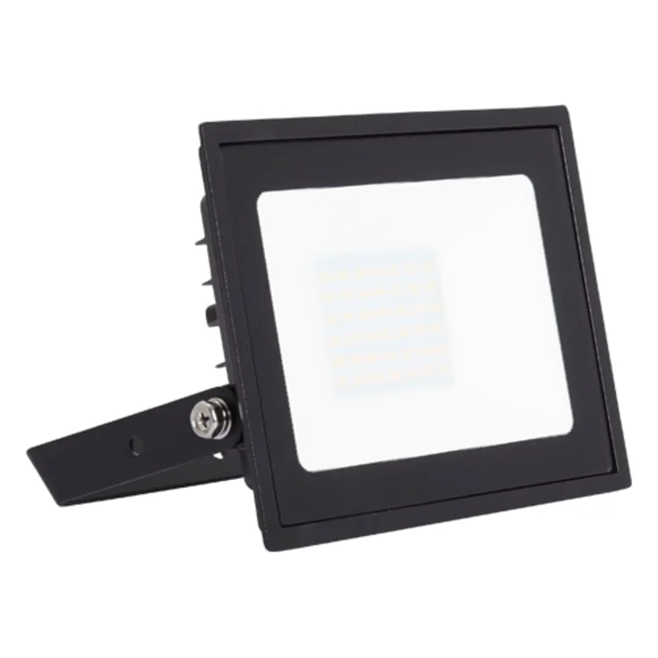 Ansell Lighting Eden strålkastare, 30W, 4000K | AEDELED30/CW