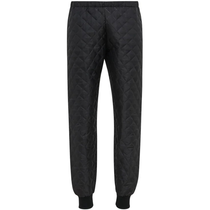 Elka termobukse, sort, str. L | 161500-010_L