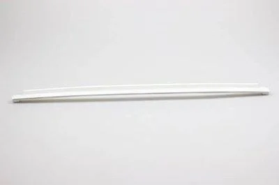 List til glasshylle, Novamatic kjøl og frys – 487 mm (bakerste) v:9481807 List til glasshylle, Novamatic kjøl og frys – 487 mm (bakerste) v:9481807