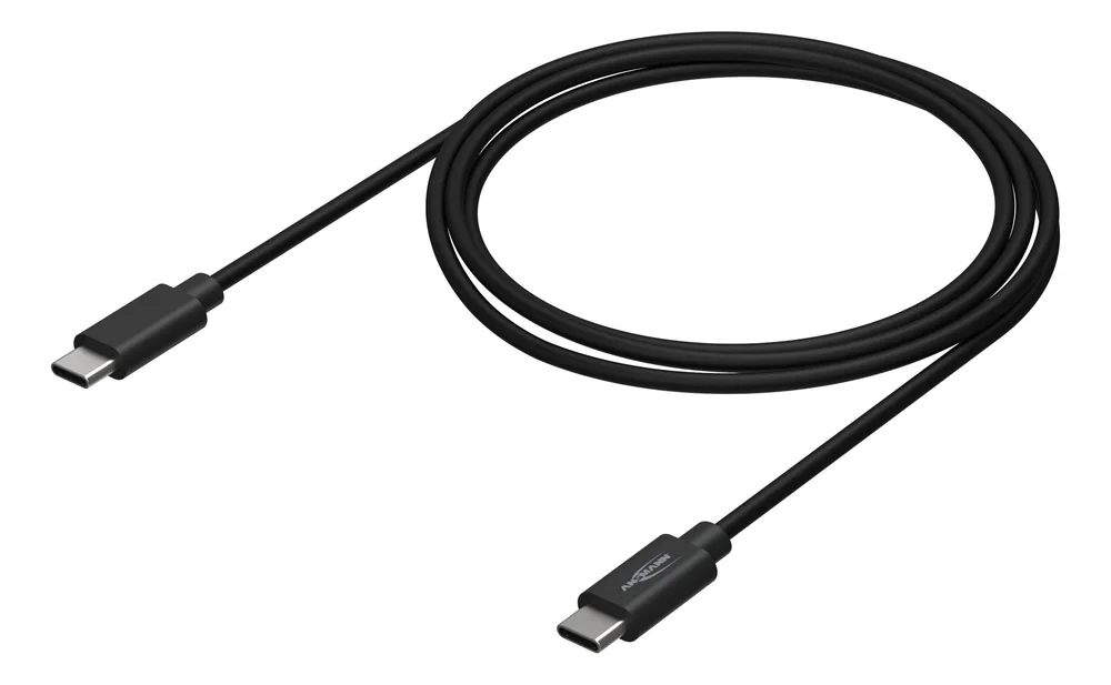 Ladekabel USB-C til USB-C 2m v:4614993 Ladekabel USB-C til USB-C 2m v:4614993