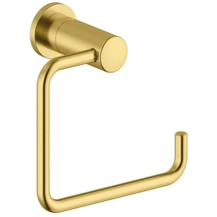 Damixa Collection dorullholder, børstet messing | 4830779