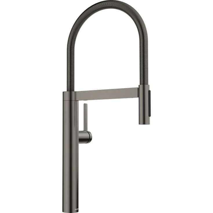 Blanco Culina-S II kjøkkenarmatur, sort krom | BC-527465