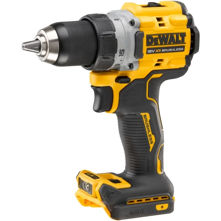 DeWalt 18V XR DCD800NT-XJ bormaskin, uten batteri | DCD800NT-XJ