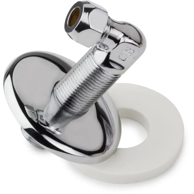 Roth albue, med dekkskive, 1/2" x 10 mm | 5118305 Roth albue, med dekkskive, 1/2" x 10 mm | 5118305