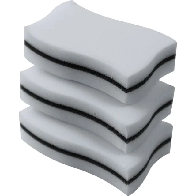 Franke Magic Sponge rengjøringssvamp, 3 stk. | 112.0304.193 Franke Magic Sponge rengjøringssvamp, 3 stk. | 112.0304.193
