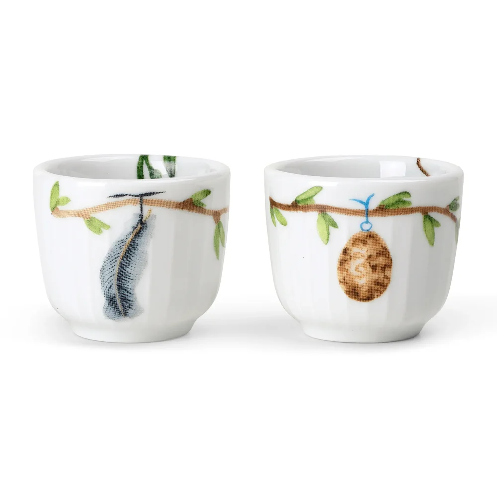 Hammershøi Spring eggeglass Ø5 cm 2-stk. v:6253592