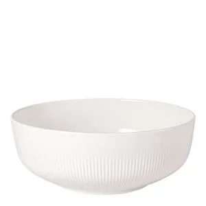 Afina salatskål 2,5L hvit v:4723189 Afina salatskål 2,5L hvit v:4723189