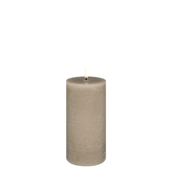 Kubbelys Rustic LED Sandstone 7,8x15cm v:1493853