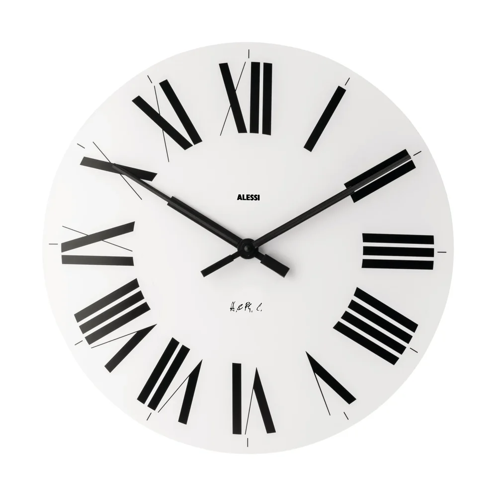 Firenze veggklokke Ø 36 cm v:7831290 Firenze veggklokke Ø 36 cm v:7831290