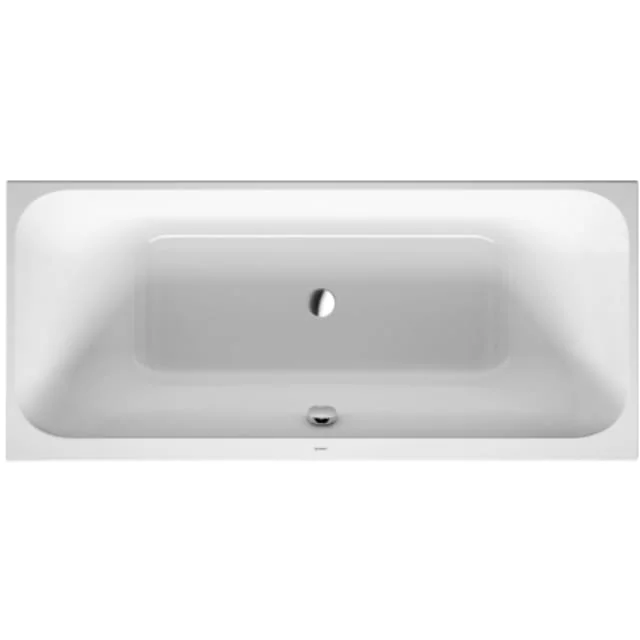 Duravit Happy D.2 badekar, 180×80 cm, hvit | 700314000000000