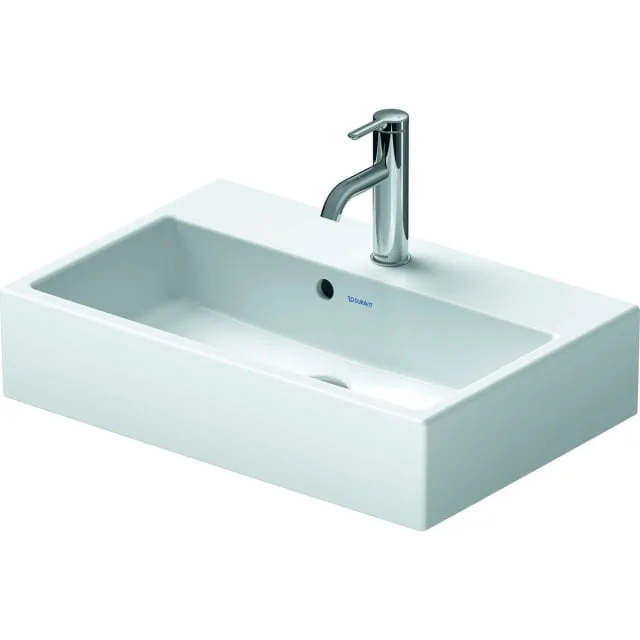 Duravit Vero Air møbelservant, 60x40 cm, med wondergliss, hvit | 23686000001