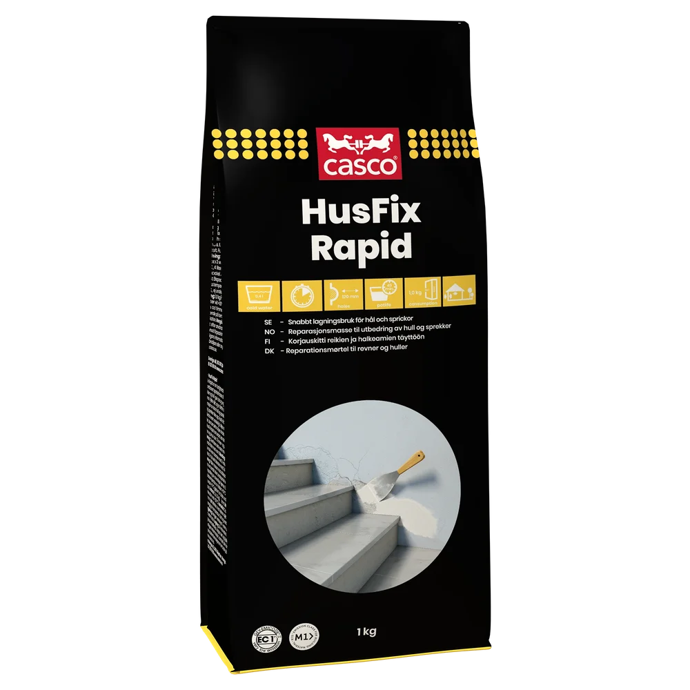 Husfix Rapid 1kg v:8354948