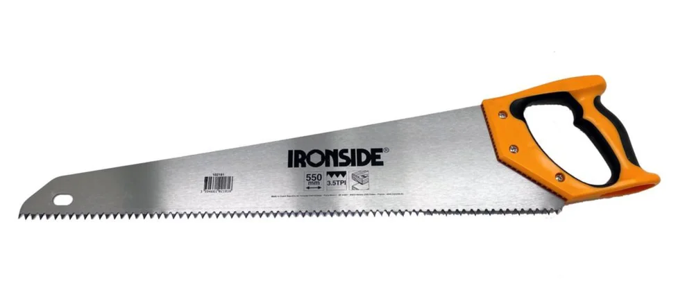 Håndsag 3.5TPI 550mm v:3326794