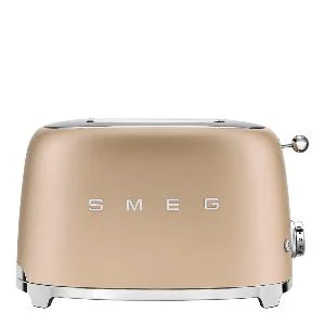 50’s style brødrister 2 skiver TSF01 champagne v:2228296 50’s style brødrister 2 skiver TSF01 champagne v:2228296