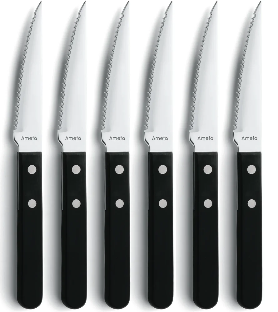 Pizza Noir grillkniv 6-pk v:1598624