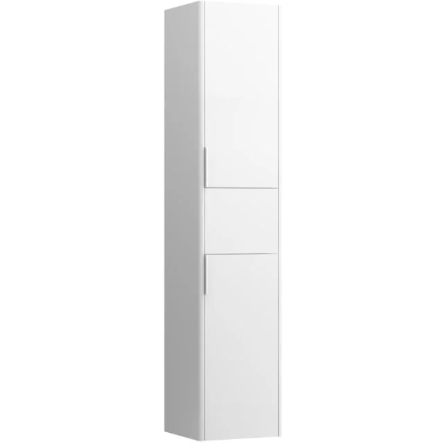 Laufen Base høyskap, 35x165 cm, høyre, hvit høyglans | H4027121102611