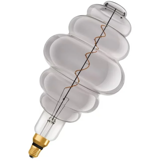 Ledvance Vintage 1906 E27 globepære, 1800K, 4,8W | 4058075761056