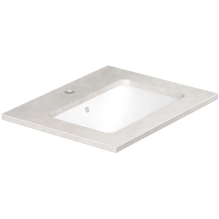 Gustavsberg Ducentic servant, 59x47 cm, grå | GB71DCWT60SG11