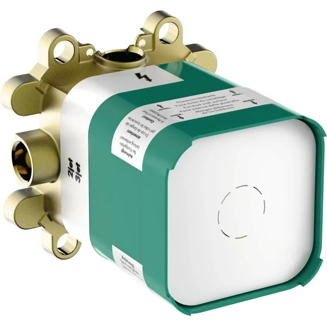 Axor ShowerSolutions innbyggningsdel til takdusj, dusjbøyning | 35361180 Axor ShowerSolutions innbyggningsdel til takdusj, dusjbøyning | 35361180