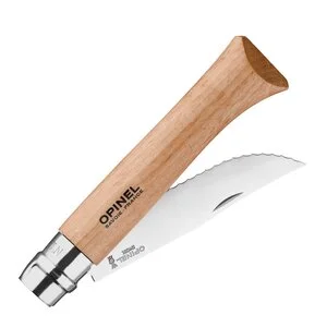 Nomad N12 tagget kniv bøk v:5522944