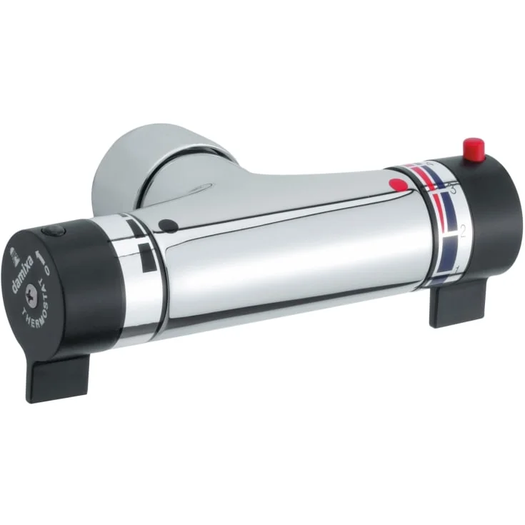 Damixa renoveringsbatteri, krom | 278900000 Damixa renoveringsbatteri, krom | 278900000