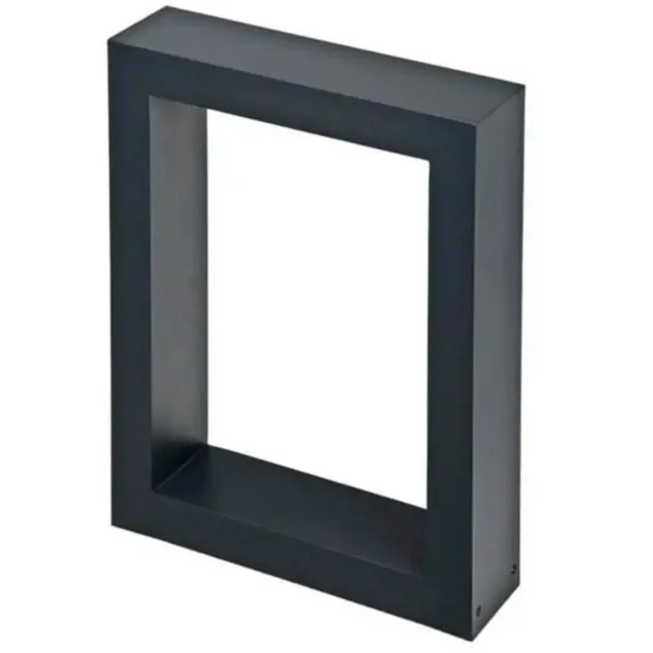 Norlys Hellvik 2400 pullert, IP 65, dimbar, grafitt | 3104172