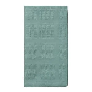 Brick tøyserviett 45×45 cm 4 stk turkis v:1843561 Brick tøyserviett 45×45 cm 4 stk turkis v:1843561