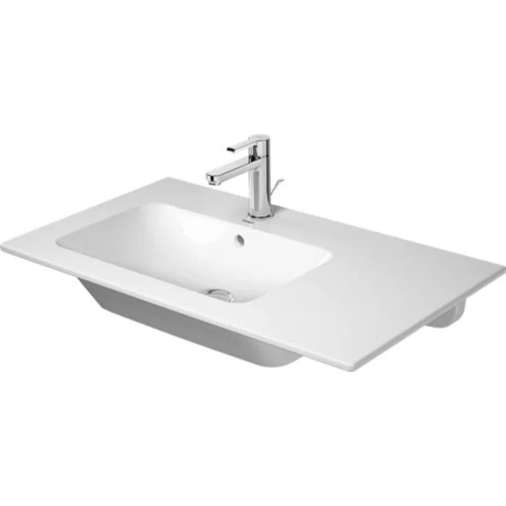 Duravit Me By Starck møbelservant, 83x49 cm, hvit | 2345830060