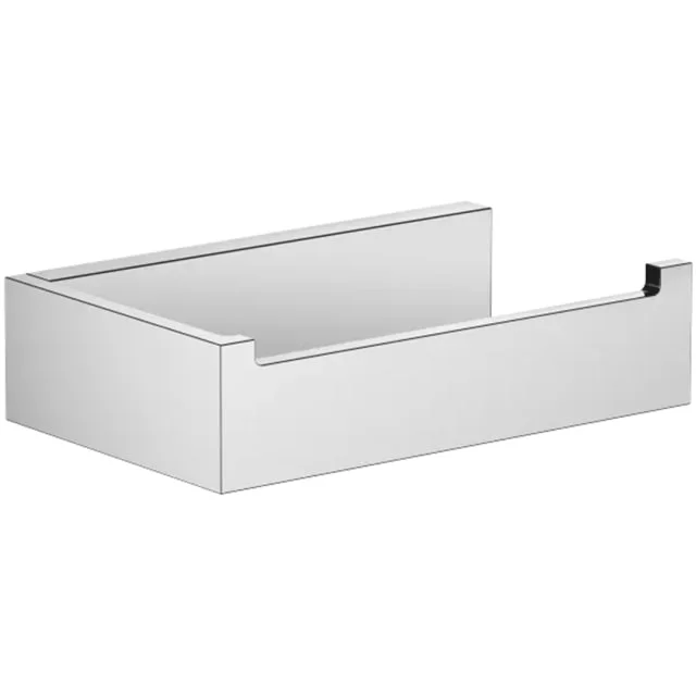 Dornbracht toalettrullholder, krom | 83500780-00