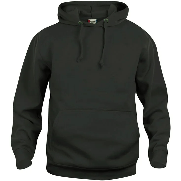 Clique Basic hettegenser, sort, str. XS | 021031-99_XS
