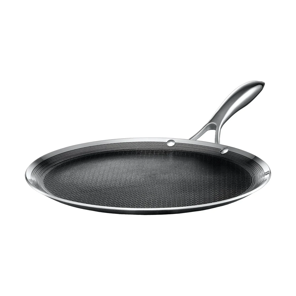 Hexclad stekeplate hybrid Ø30 cm v:5660233 Hexclad stekeplate hybrid Ø30 cm v:5660233