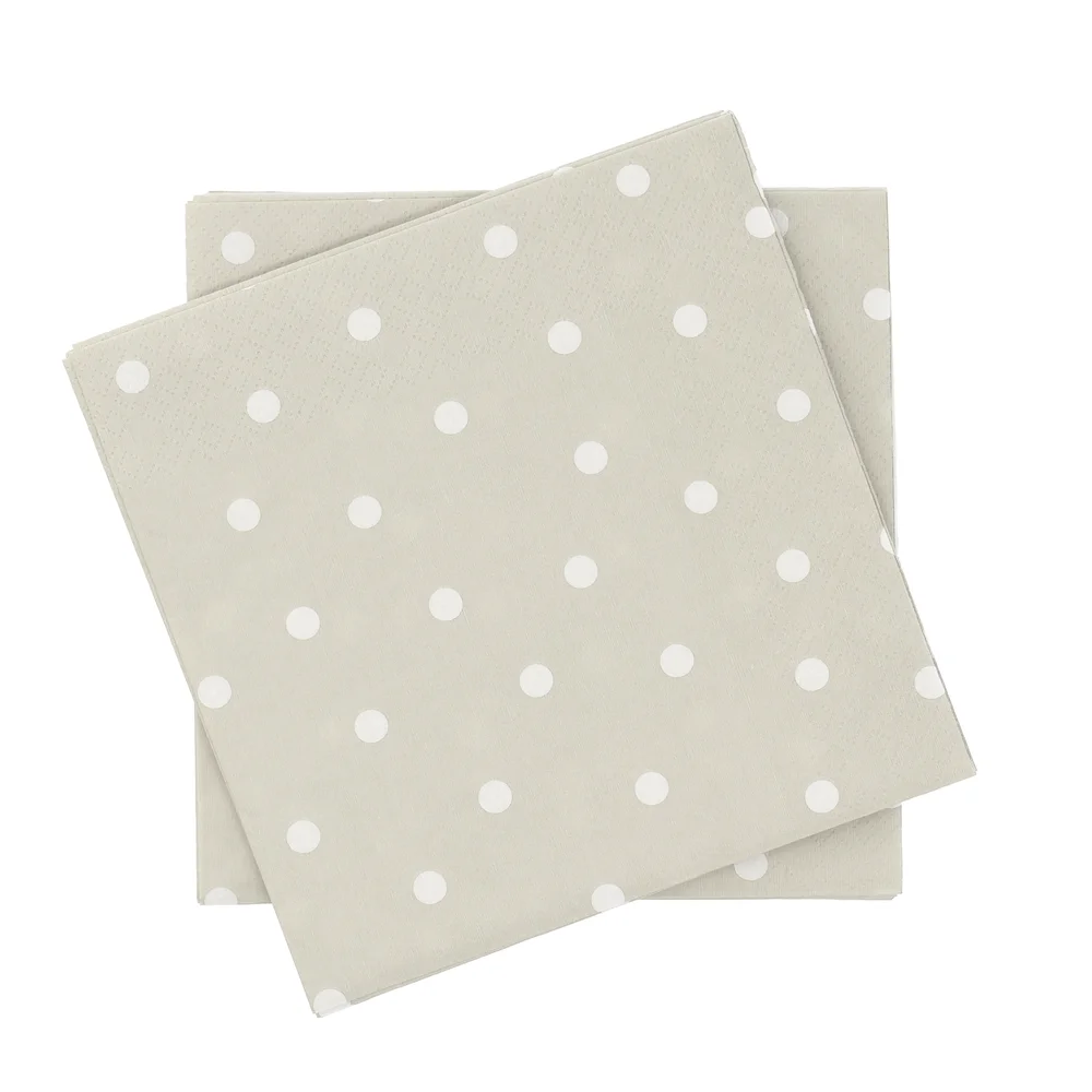 Fine dots papirserviett v:9531514