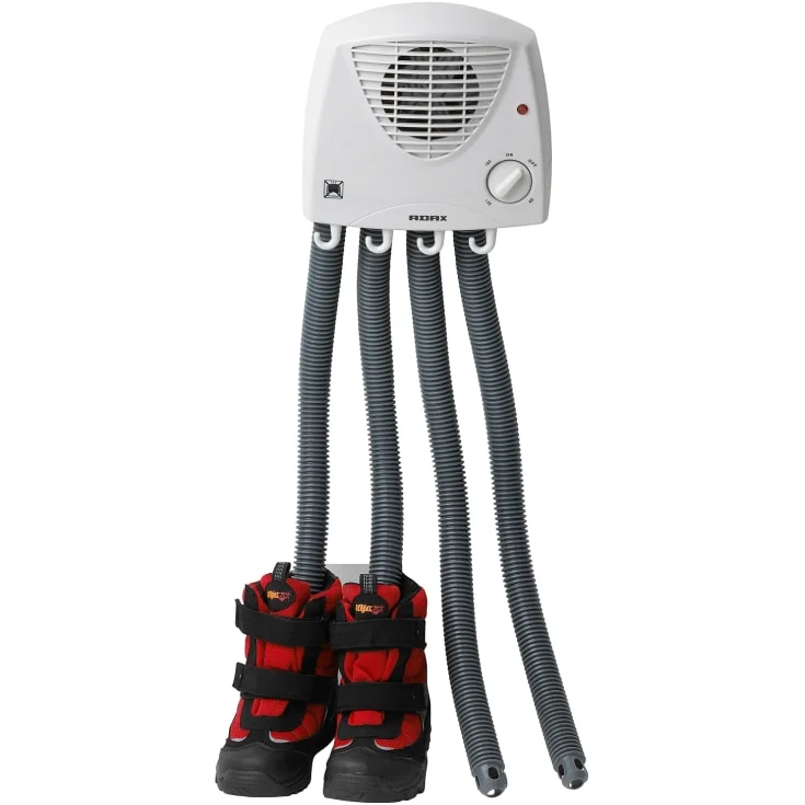 Adax ST12T skotørker, 300 W, hvit | 238010