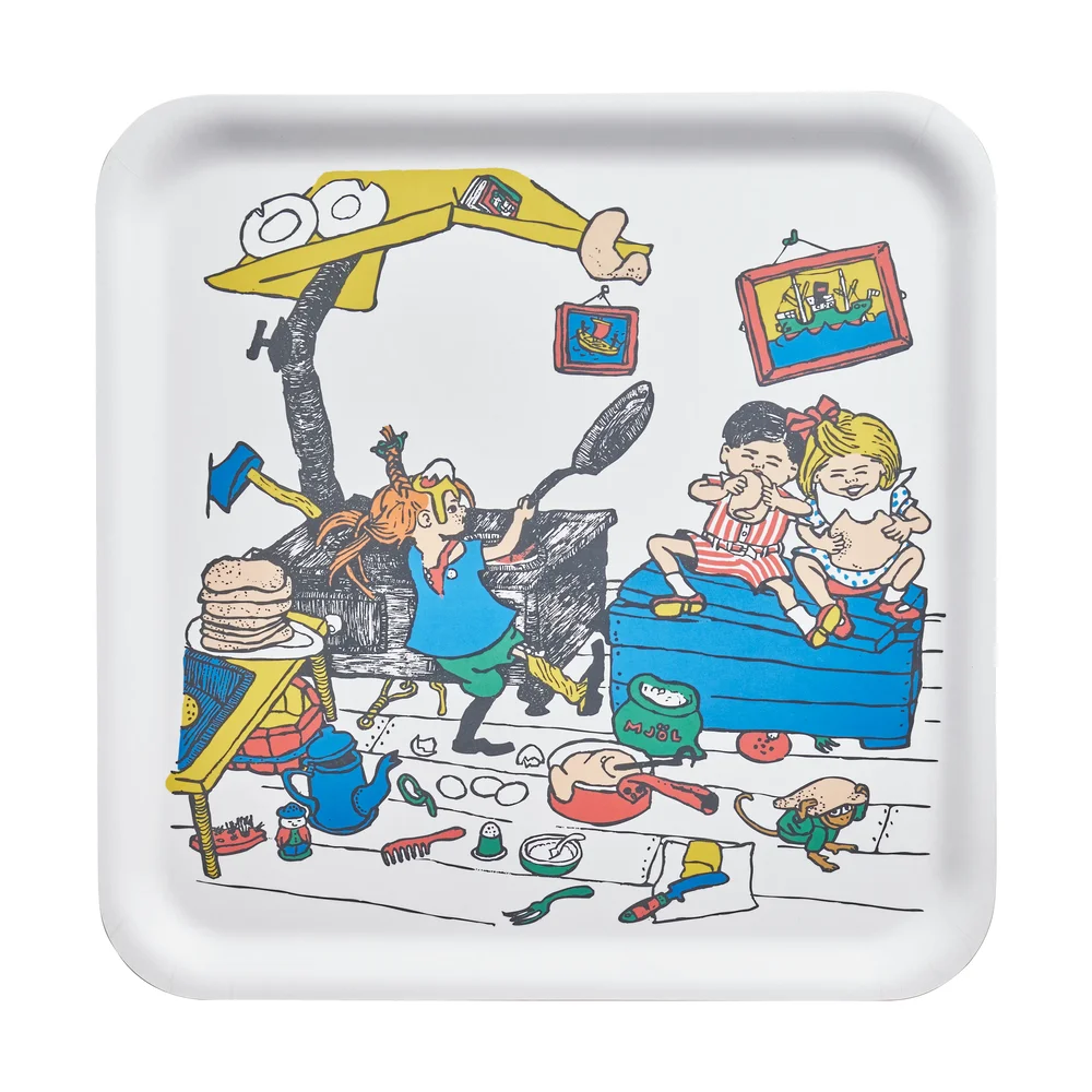 Pippi brett 33×33 cm v:2409714 Pippi brett 33×33 cm v:2409714