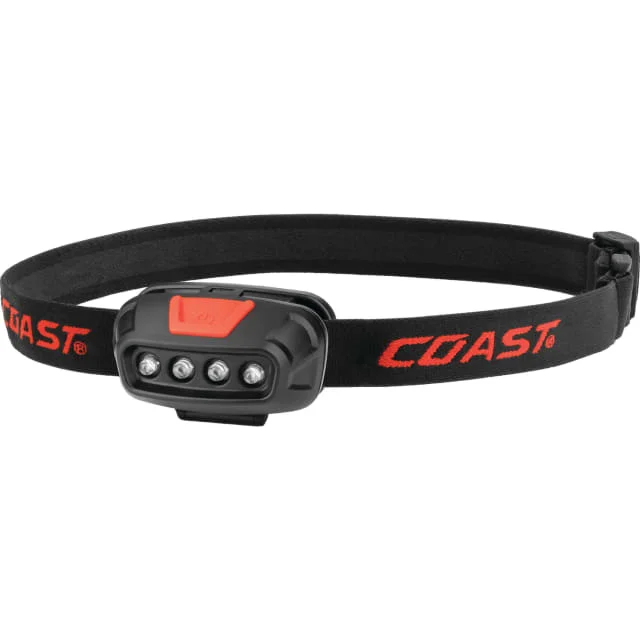 Coast hodelykt FL11, 130 lumen | 100015814