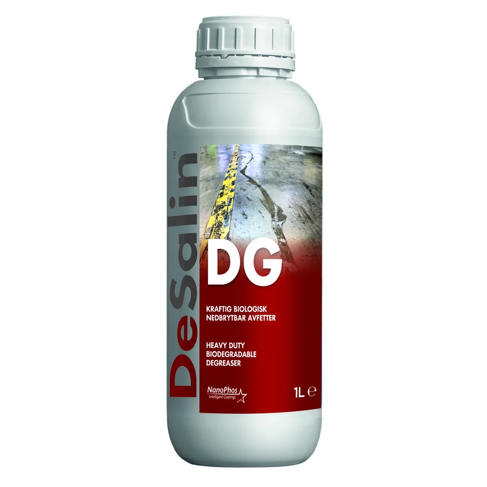 DeSalin DG olje-/fettløser 1l v:7210537 DeSalin DG olje-/fettløser 1l v:7210537