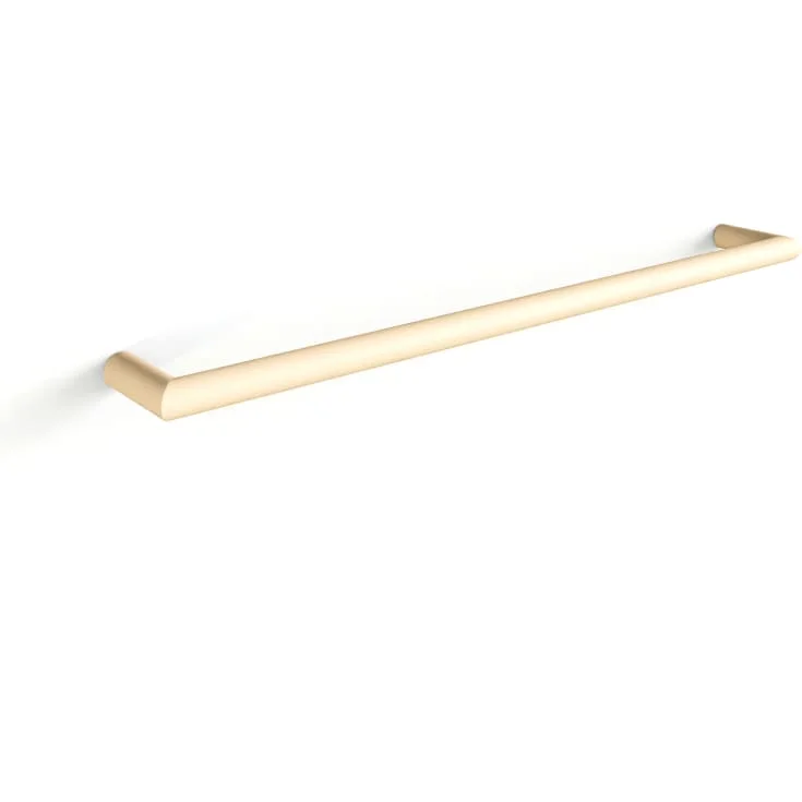 Metallbude Vana håndklestang, 105 cm, beige | 1000675
