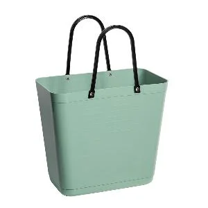 Recycled Plastic veske høy 14L olivengrønn v:7115239