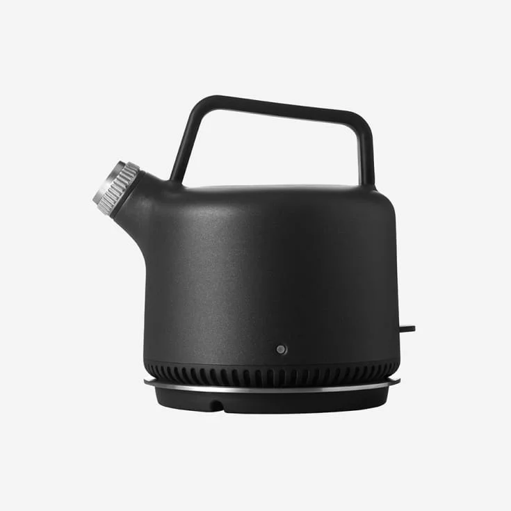 Vipp 501 vannkoker, sort | 50104EU