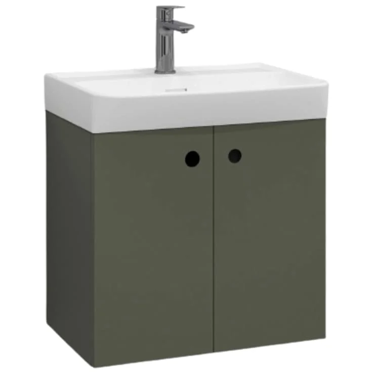 Svedbergs Intro Plan servantskap 55x35 cm, salvie | 294555