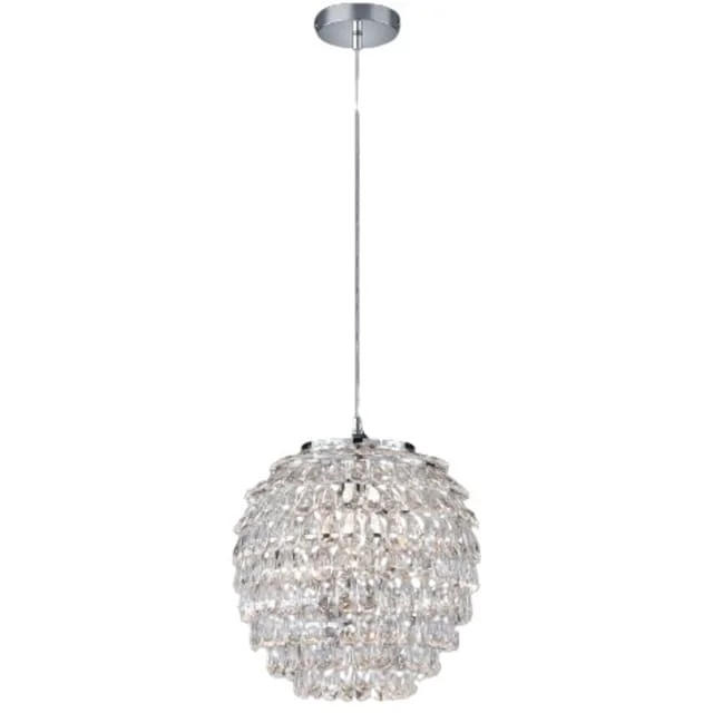 Trio Lighting Petty pendel, Ø35 cm | R30451906