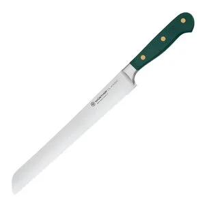 Classic Colour brødkniv 23 cm dobbelttannet Fresh Rosemary v:8759357 Classic Colour brødkniv 23 cm dobbelttannet Fresh Rosemary v:8759357
