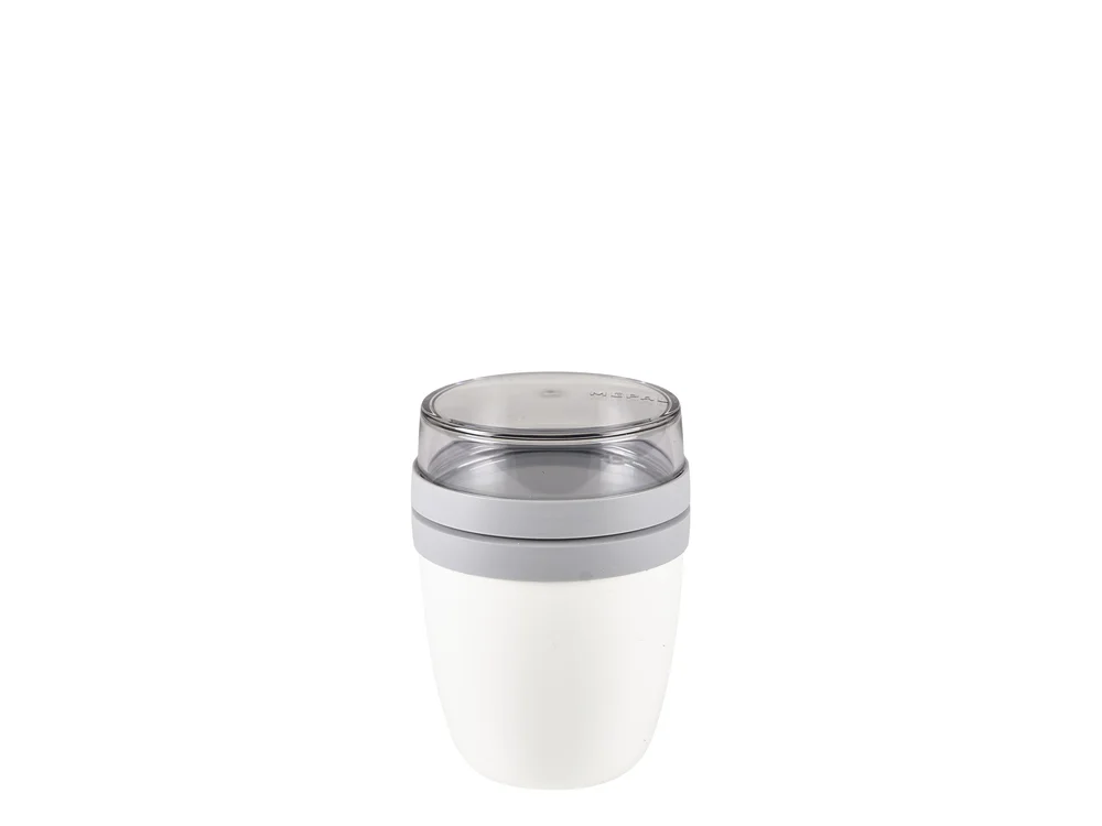 LUNSJBEGER MINI ELLIPSE 300+120 HVIT v:2827947 LUNSJBEGER MINI ELLIPSE 300+120 HVIT v:2827947