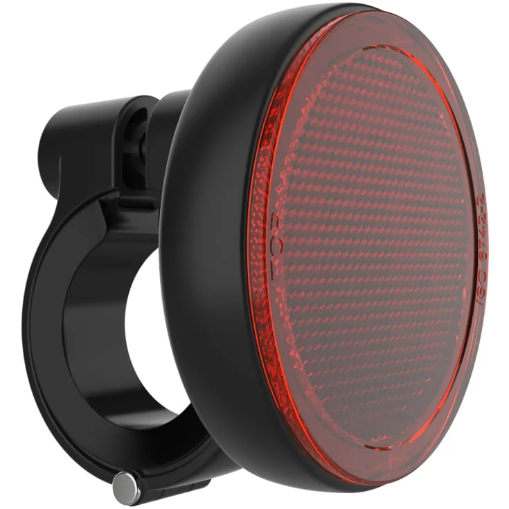 Fixed sykkelrefleks tracker, Apple Find My, svart | 8016581