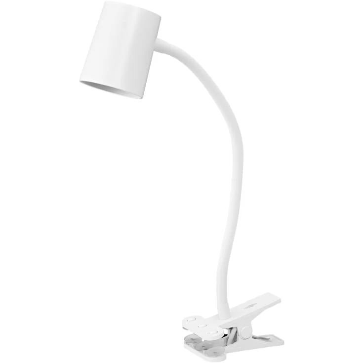 Osram Trapezium klemlampe, hvit | 4099854464430